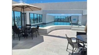 Vendo Apartamento | 1 Quarto | 1 WC | 29m² | Boa Viagem