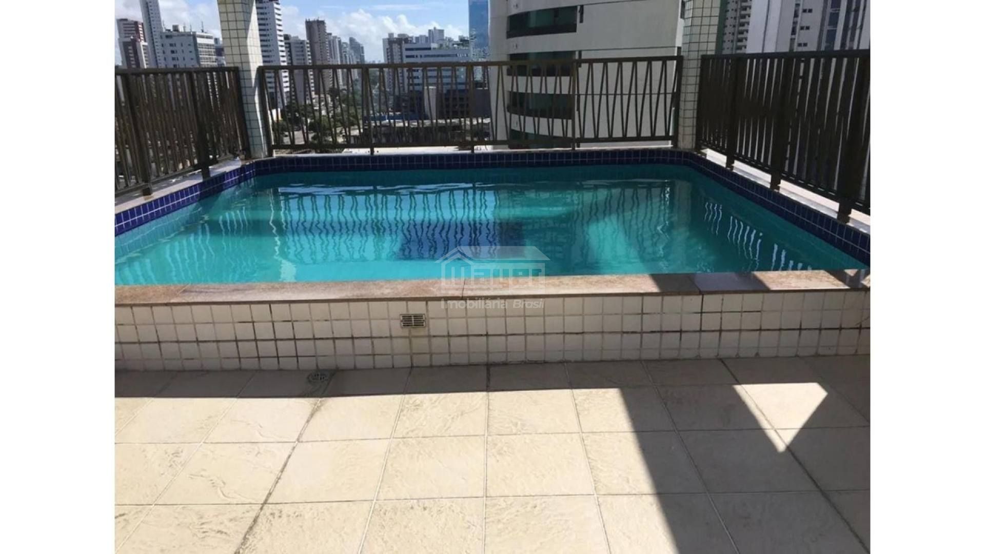 Vendo Apartamento Boa Viagem Beach Flat | 1 Quarto | 1 WC | 35m² | Boa Viagem