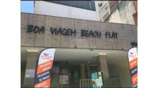 Vendo Apartamento Boa Viagem Beach Flat | 1 Quarto | 1 WC | 35m² | Boa Viagem