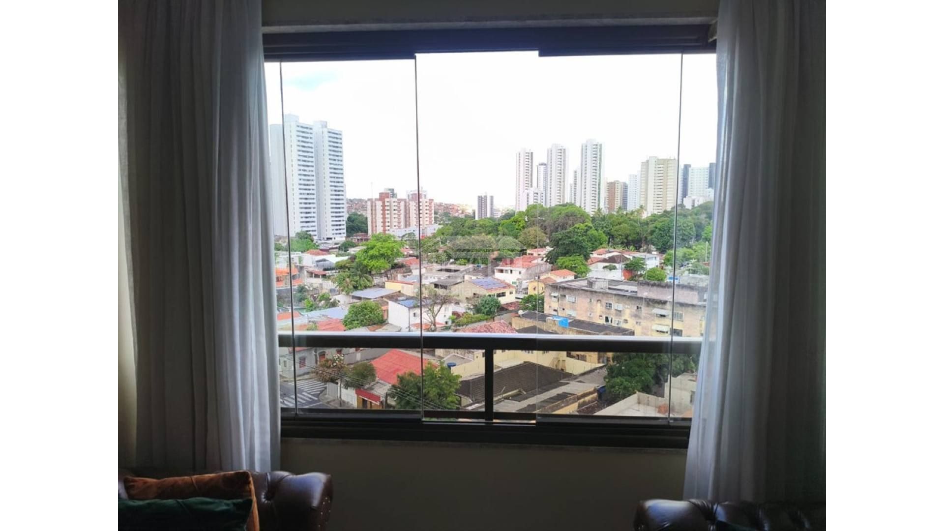 Vendo Apartamento 3 Quartos | Sendo 01 suíte | 2 Garagens | 2 WC | 116m² | Casa Amarela
