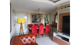 Vendo Apartamento 3 Quartos | Sendo 01 suíte | 2 Garagens | 2 WC | 116m² | Casa Amarela