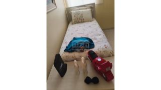 Vendo Apartamento 3 Quartos | Sendo 01 suíte | 2 Garagens | 2 WC | 116m² | Casa Amarela