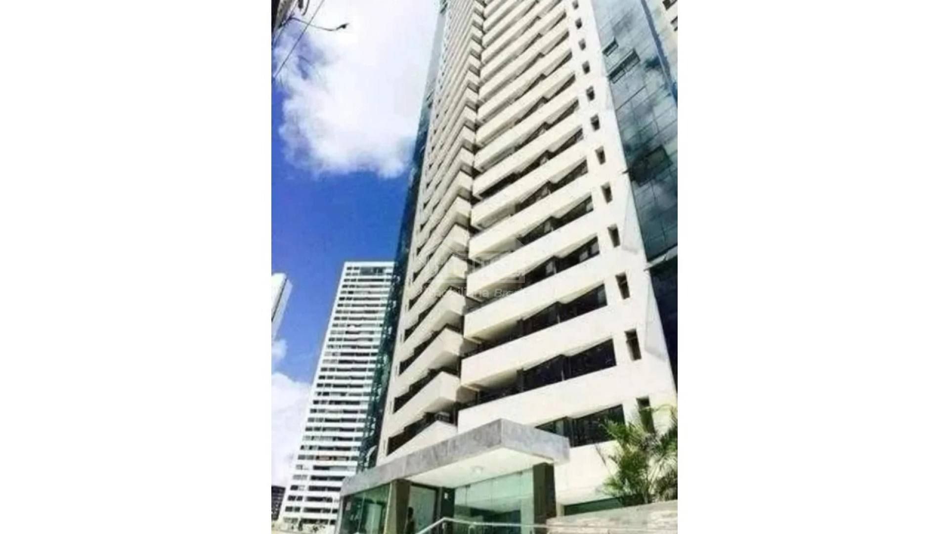 Vendo Apartamento 4 Quartos | 3 sendo Suíte | 2 WC | 163m² | Área de Lazer completa | Boa Viagem