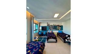 Vendo Apartamento 4 Quartos | 3 sendo Suíte | 2 WC | 163m² | Área de Lazer completa | Boa Viagem