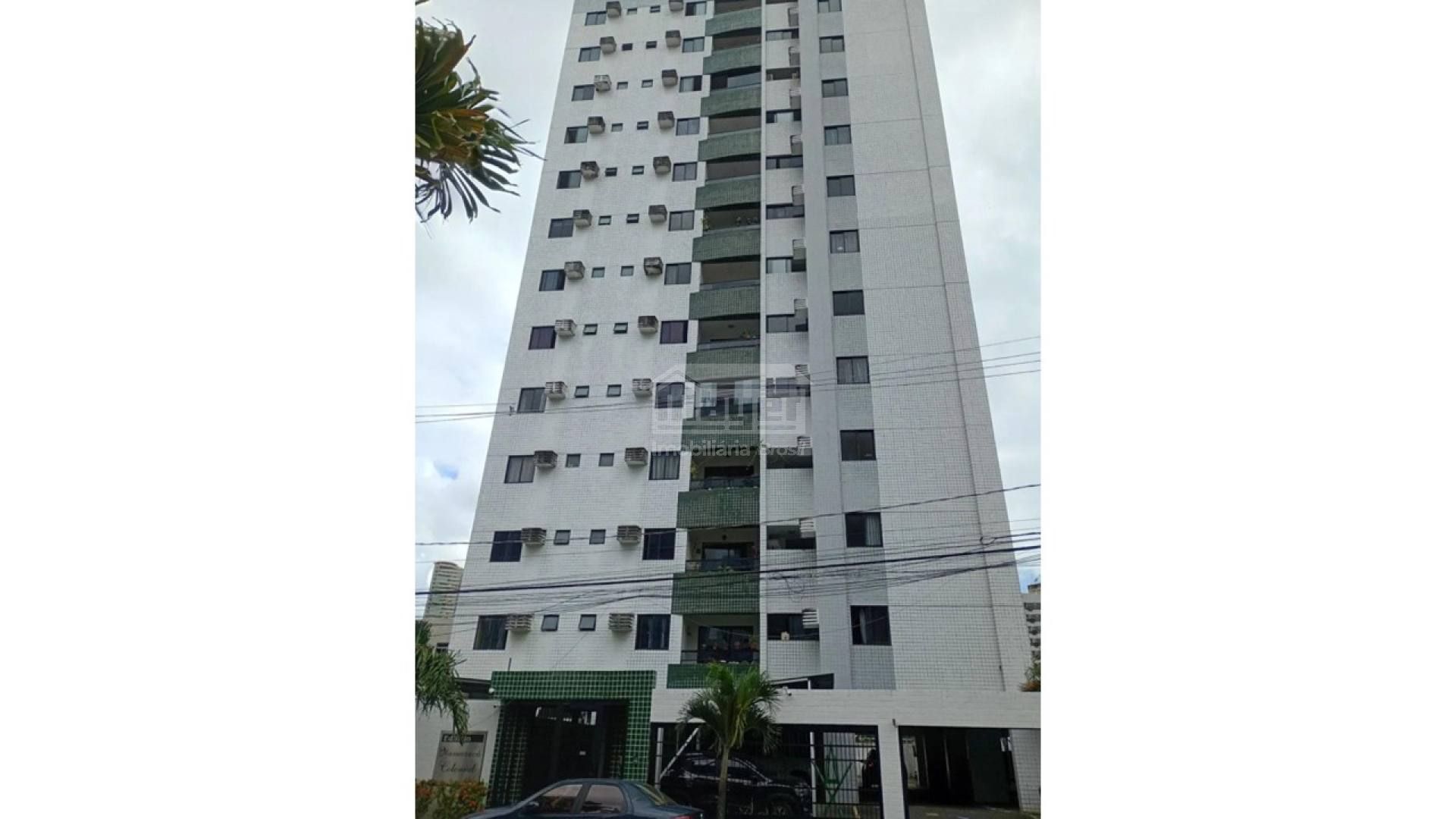 Vendo Apartamento 3 Quartos sendo 01 suíte master | 74m² | Torre | 1 Garagem |