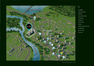Apto a Venda 4 quartos sendo 2 suítes no bairro Apipucos em Recife | Lazer Completo