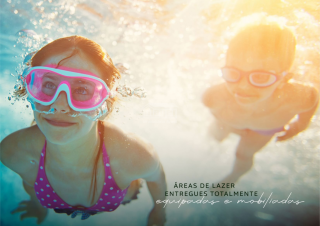 Apto a Venda 4 quartos sendo 2 suítes no bairro Apipucos em Recife | Lazer Completo