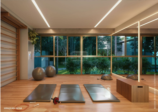 Apto a Venda 4 quartos sendo 2 suítes no bairro Apipucos em Recife | Lazer Completo