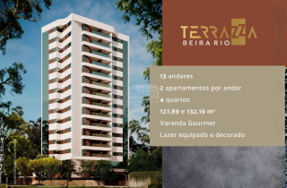 Apto a Venda com 4 quartos sendo 2 suítes no bairro Madalena em Recife  Beira Rio | Lazer Completo