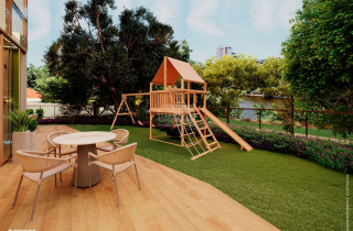 Apto a Venda com 4 quartos sendo 2 suítes no bairro Madalena em Recife  Beira Rio | Lazer Completo