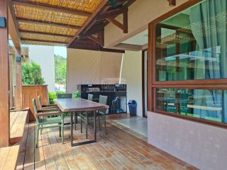 Reserva dos Carneiros | Apto 2 Quartos frente piscina com varanda gourmet | 64m² | Resort de Alto Padrão | Pé na Areia |