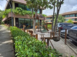 Reserva dos Carneiros | Apto 2 Quartos frente piscina com varanda gourmet | 64m² | Resort de Alto Padrão | Pé na Areia |