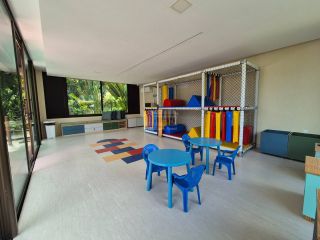 Reserva dos Carneiros | Apto 2 Quartos frente piscina com varanda gourmet | 64m² | Resort de Alto Padrão | Pé na Areia |