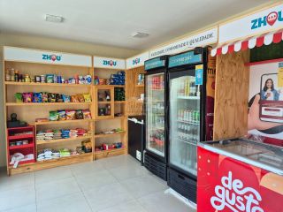 Reserva dos Carneiros | Apto 2 Quartos frente piscina com varanda gourmet | 64m² | Resort de Alto Padrão | Pé na Areia |