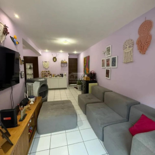 Vendo Apart 3 sendo 1 Suíte! 1 WC | 85m2 | 2 Garagem | BOA VIAGEM | ÁREA DE LAZER
