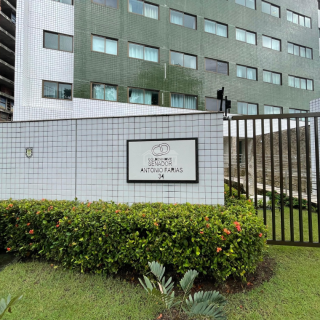 Vendo Apto 1 quarto | 33m2 | PARNAMIRIM | ÁREA DE LAZER