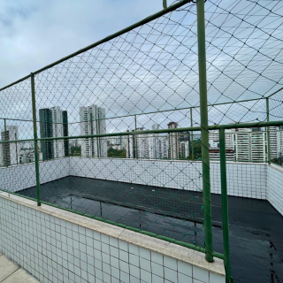 Vendo Apto 1 quarto | 33m2 | PARNAMIRIM | ÁREA DE LAZER