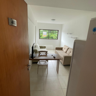 Vendo Apto 1 quarto | 33m2 | PARNAMIRIM | ÁREA DE LAZER
