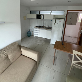 Vendo Apto 1 quarto | 33m2 | PARNAMIRIM | ÁREA DE LAZER