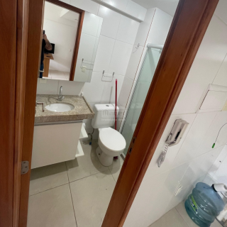 Vendo Apto 1 quarto | 33m2 | PARNAMIRIM | ÁREA DE LAZER