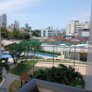 Vendo Apart 3 quartos sendo 1 Suíte! 1 WC | 69m2 | MADALENA | ÁREA DE LAZER