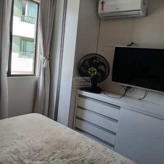 Vendo Apart 3 quartos sendo 1 Suíte! 1 WC | 69m2 | MADALENA | ÁREA DE LAZER