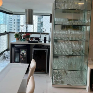 Vendo Apto 3 quartos sendo 1 Suíte | 1 WC | 103m2 | BOA VIAGEM | ÁREA DE LAZER