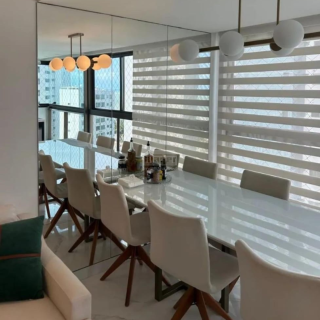 Vendo Apto 3 quartos sendo 1 Suíte | 1 WC | 103m2 | BOA VIAGEM | ÁREA DE LAZER