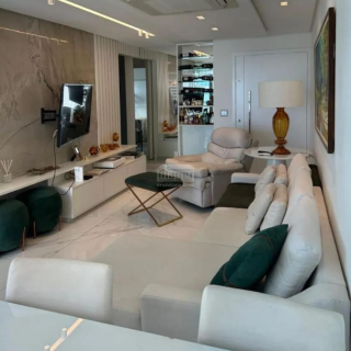 Vendo Apto 3 quartos sendo 1 Suíte | 1 WC | 103m2 | BOA VIAGEM | ÁREA DE LAZER