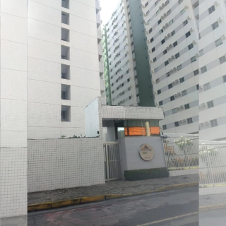 Vendo Apart 2 quartos sendo 1 Suíte | 46m2 | 1 Garagem | Imbiribeira | Área de Lazer