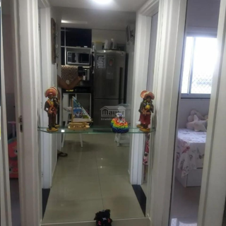 Vendo Apart 2 quartos sendo 1 Suíte | 46m2 | 1 Garagem | Imbiribeira | Área de Lazer