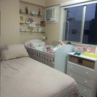 Vendo Apart 2 quartos sendo 1 Suíte | 46m2 | 1 Garagem | Imbiribeira | Área de Lazer