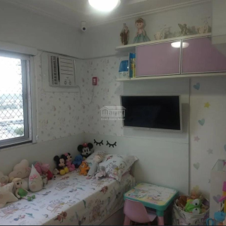 Vendo Apart 2 quartos sendo 1 Suíte | 46m2 | 1 Garagem | Imbiribeira | Área de Lazer