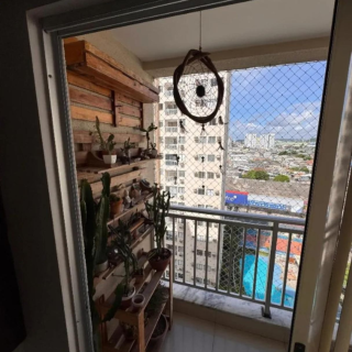 Vendo Apart 3 quartos sendo 1 Suíte | 63m2 | 1 Garagem | Imbiribeira | Área de Lazer |
