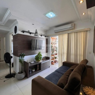 Vendo Apart 3 quartos sendo 1 Suíte | 63m2 | 1 Garagem | Imbiribeira | Área de Lazer |