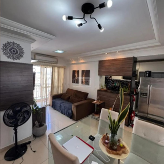 Vendo Apart 3 quartos sendo 1 Suíte | 63m2 | 1 Garagem | Imbiribeira | Área de Lazer |