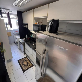 Vendo Apart 3 quartos sendo 1 Suíte | 63m2 | 1 Garagem | Imbiribeira | Área de Lazer |