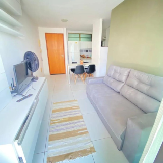 Vendo Apartamento 1 Quarto | 33M2 | 1 Garagem | BOA VIAGEM | ÁREA DE LAZER