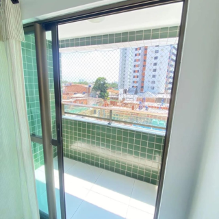 Vendo Apartamento 1 Quarto | 33M2 | 1 Garagem | BOA VIAGEM | ÁREA DE LAZER
