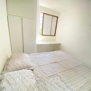 Vendo Apartamento 1 Quarto | 33M2 | 1 Garagem | BOA VIAGEM | ÁREA DE LAZER