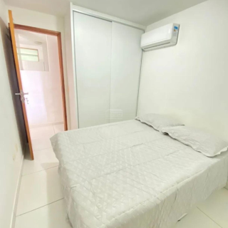 Vendo Apartamento 1 Quarto | 33M2 | 1 Garagem | BOA VIAGEM | ÁREA DE LAZER