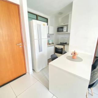 Vendo Apartamento 1 Quarto | 33M2 | 1 Garagem | BOA VIAGEM | ÁREA DE LAZER