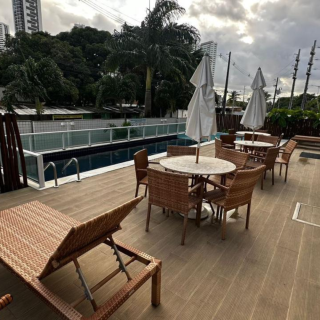 Vendo Apto 3 quartos sendo 1 suite| 80m² | Boa Viagem | Área de Lazer