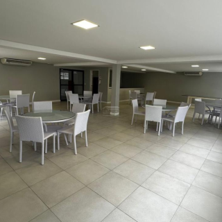 Vendo Apto 3 quartos sendo 1 suite| 80m² | Boa Viagem | Área de Lazer