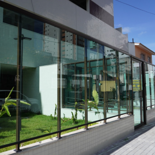 Vendo Apto 2 quartos sendo 1 suite | 60m² | Torre | área de Lazer