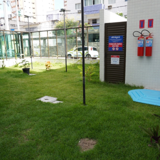 Vendo Apto 2 quartos sendo 1 suite | 60m² | Torre | área de Lazer