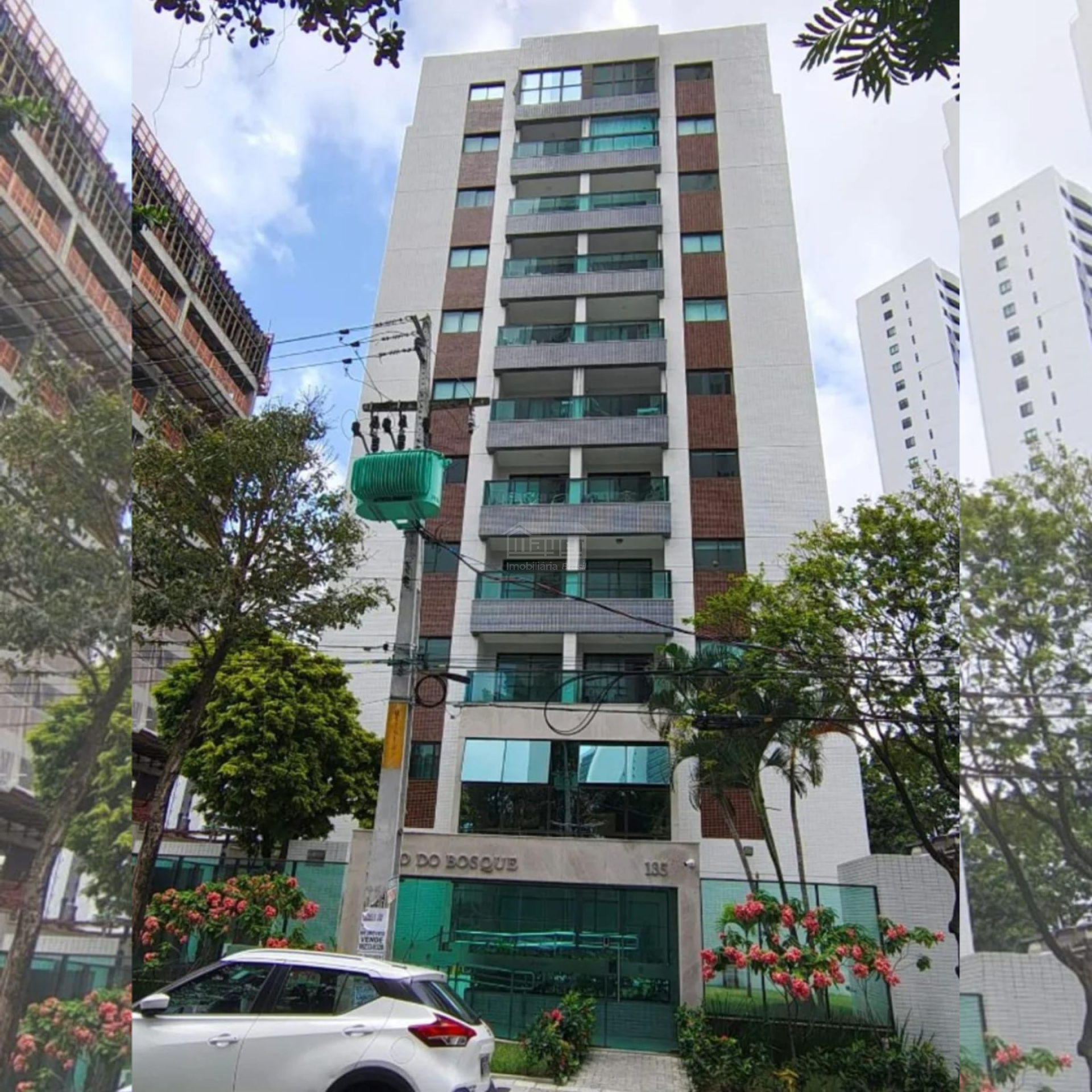 Vendo Apto 2 quartos sendo 1 suite | 51m² | Rosarinho|