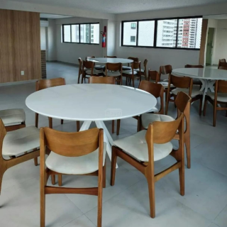Vendo Apto 2 quartos sendo 1 suite | 51m² | Rosarinho|