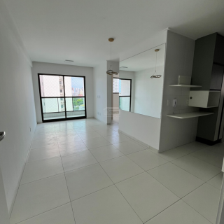 Vendo Apto 2 quartos sendo 1 suite | 51m² | Rosarinho|