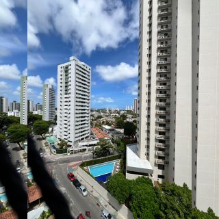 Vendo Apto 2 quartos sendo 1 suite | 51m² | Rosarinho|